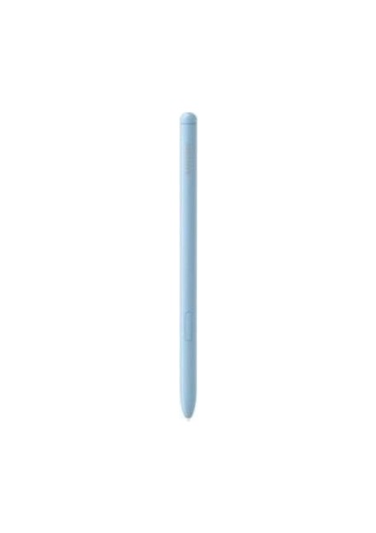 Uyumlu Galaxy Tab S6 Lite (SM-P610) Kalem Mavi