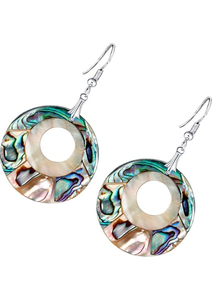 Çift Moda Kadın Eardrop Trendy Küpe Küpe Damla Küpe Kadınlar Için Küpe (Yurt Dışından)