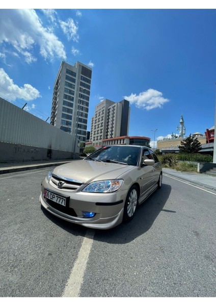 Honda Civic Vtec2 Kaput Amortisörü Seti 550MM 200N modelleri