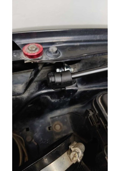 Honda Civic Vtec2 Kaput Amortisörü Seti 550MM 200N fırsatları