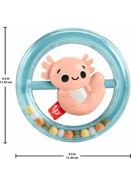 Sensimals Dişlik Seti - HRB21 Axolotl fiyatları