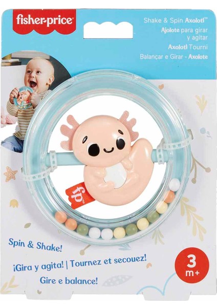 Sensimals Dişlik Seti - HRB21 Axolotl modelleri