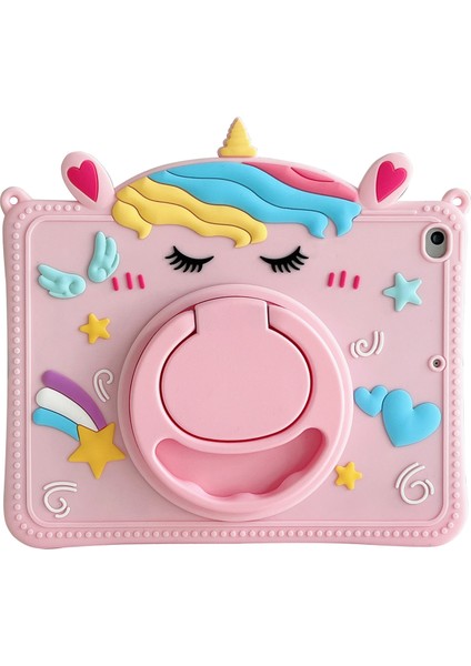 Tabletler Için Silicone Korumalı Düz Düz Kapı iPad Mini6 - 8,3 Santim Için Uygun. (Yurt Dışından)