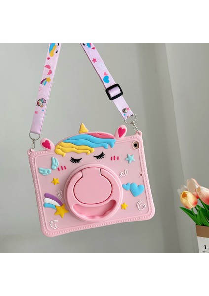 Tabletler Için Silicone Korumalı Düz Düz Kapı iPad Mini6 - 8,3 Santim Için Uygun. (Yurt Dışından) modelleri
