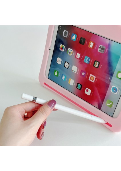 Tabletler Için Silicone Korumalı Düz Düz Kapı iPad Mini6 - 8,3 Santim Için Uygun. (Yurt Dışından) fırsatları