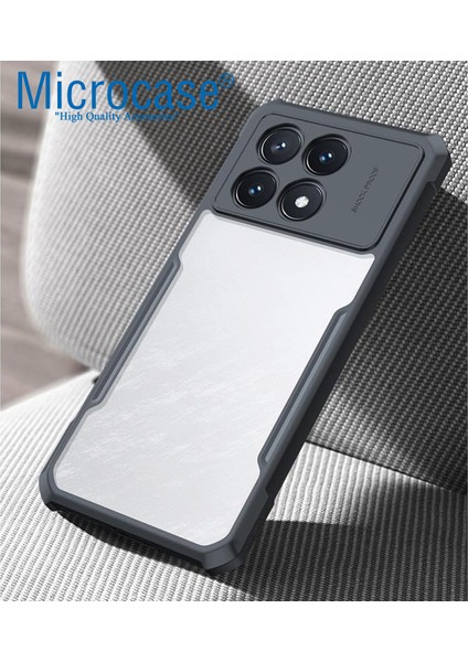 Xiaomi Poco F6 Pro / Redmi K70 Pro Airbag Serisi Darbeye Dayanıklı Köşe Korumalı Tpu Kılıf - AL3370 fırsatları