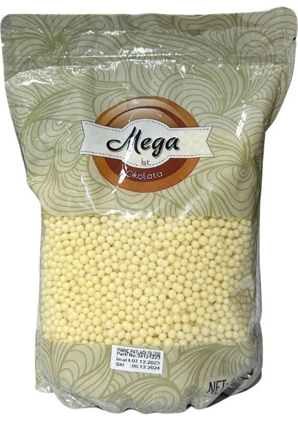 Fildişi Pirinç Patlağı Küçük 1 Kg.