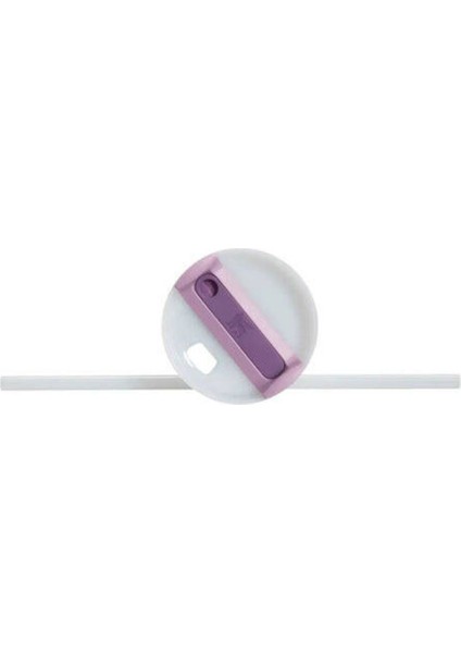 Tekno Trust Quencher Pipetli Termos Bardak 1.18 Lt - Lila