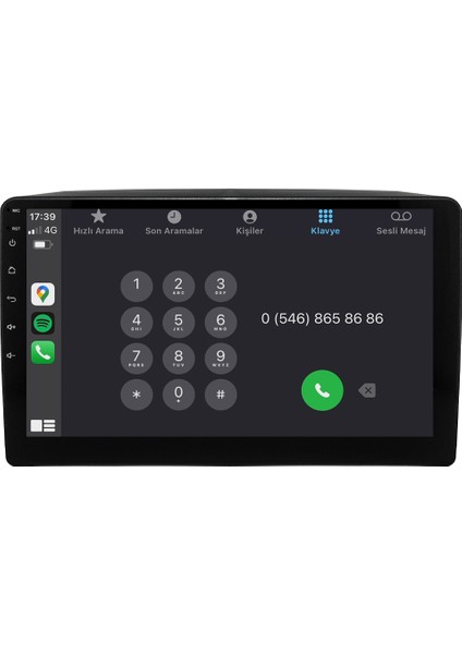 Suzuki Grand Vitara (1998-2005) Android 14 Multimedya - 4 GB Ram - 64 GB Hafıza - Carplay CRV-4767XD fırsatları