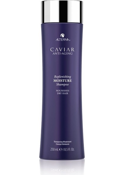 Caviar Replenishing Moisture Şampuan 250 ml