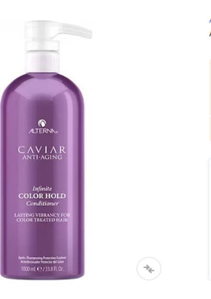 Caviar Color Hold Saç Kremi 1000 Ml