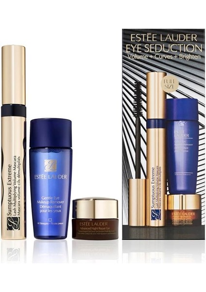 Estee Lauder Sump. Extreme Lash Eye Seduc Masc.Set