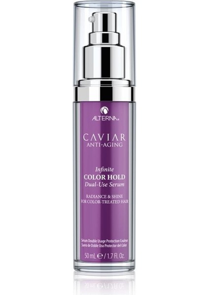 Caviar Infinite Color Hold Dual-Use Serum 50 Ml