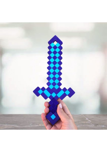 Minecraft Büyülü Kılıç/ Minecraft Figürleri