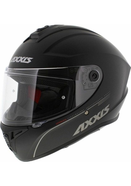 Draken S Solıd V.2 Matt Black