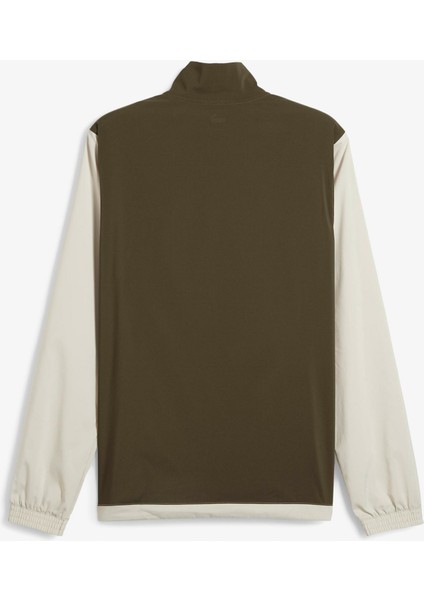 Sherpa Zipped Waterproof Erkek Yeşil Günlük Ceket.80 indirimleri