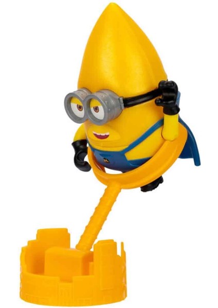 Minions Aksiyon Figürü MN403000 - Gus