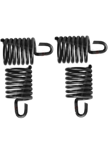 Motorlu Tırpan Amortisör 8535/453BP/ERGO/BCF420 Ön