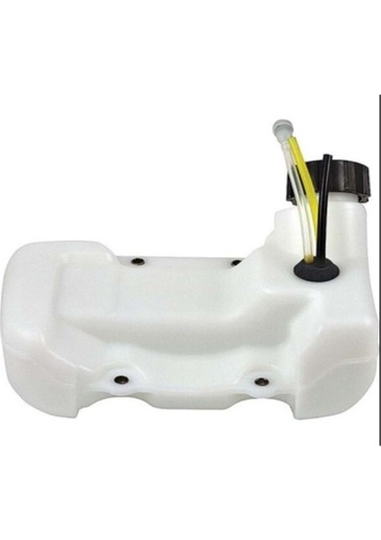 Motorlu Tırpan Benzin Deposu Oleo-Mac 746/753/755/446