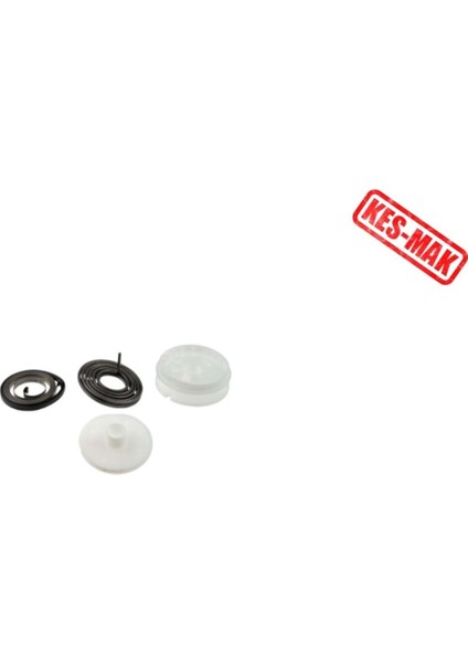 Motorlu Tırpan Ip Makarası Zemberek ve Kapak Husqvarna 128R/128L/128C/129C Takımı