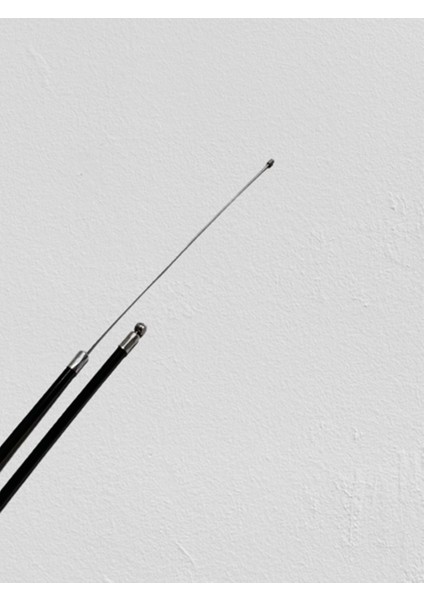 Motorlu Tırpan Gaz Teli Sırt Alpina Castor 52 Eski Model