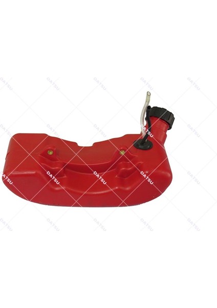 Motorlu Tırpan Benzin Deposu Datsu TR550/TR555 2 Vidalı