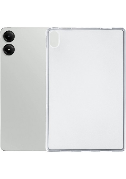 Xiaomi Redmi Pad Pro 12 Inch Tablet Tpu Silikon Kılıf - AL8103 Şeffaf