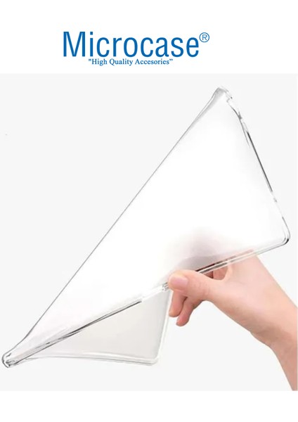 Xiaomi Redmi Pad Pro 12 Inch Tablet Tpu Silikon Kılıf - AL8103 Şeffaf