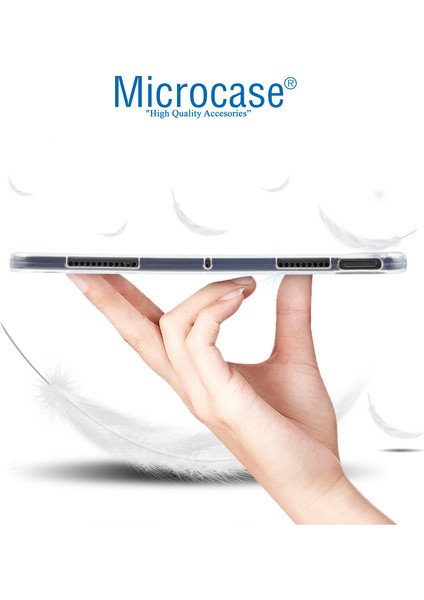Xiaomi Redmi Pad Pro 12 Inch Tablet Tpu Silikon Kılıf - AL8103 Şeffaf