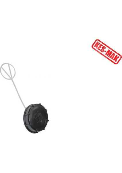 Motorlu Tırpan Benzin Depo Kapağı Husqvarna 152RB/143R/153R