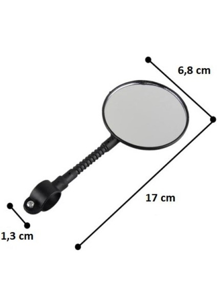Bisiklet Dikiz Aynası fırsatları