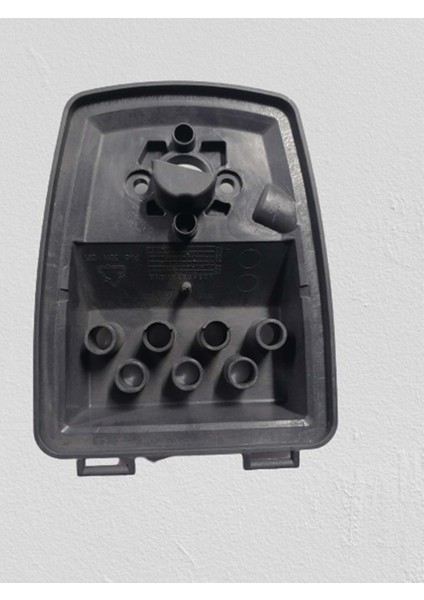 Motorlu Tırpan Hava Filtre Yatağı Alpina 55 Eski Model