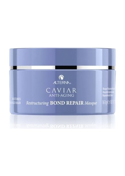 Caviar Restructuring Bond Repair Maske