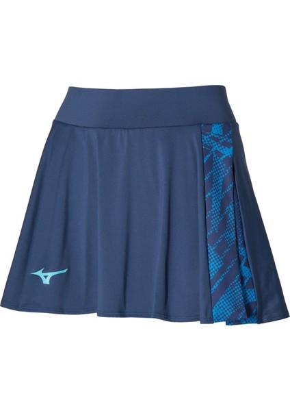 Mugen Flying Skirt Kadın Tenis Eteği Lacivert Elastan ve Polyester Karışımı Dinamik Tasarım fiyatları