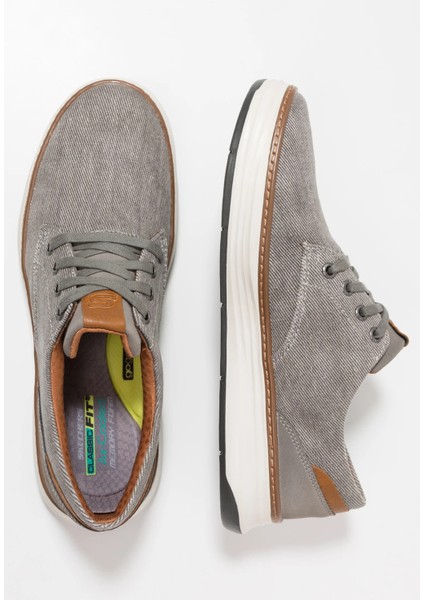 16882S-TPE Moreno Erkek Kumaş Gri Sneaker Günlük Spor Ayakkabı fiyatları
