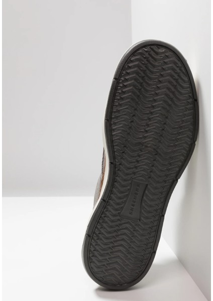 16882S-TPE Moreno Erkek Kumaş Gri Sneaker Günlük Spor Ayakkabı modelleri