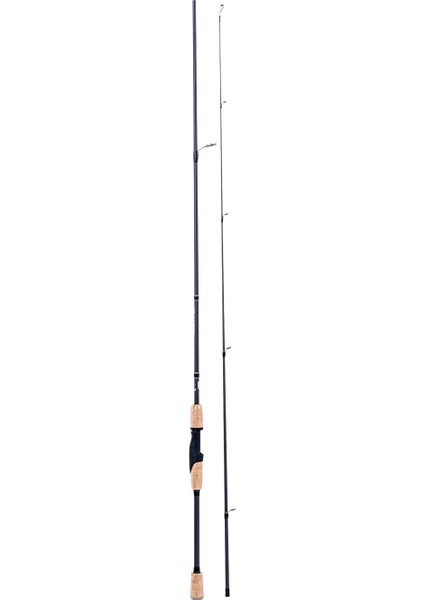 Iki Parça Spin Lrf Olta Kamışı - 230CM 3/12 gr - Raicho - Bauer