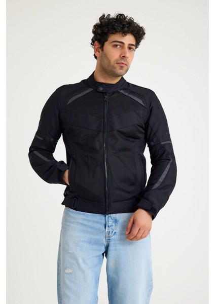 Rio Erkek Motosiklet Ceketi modelleri