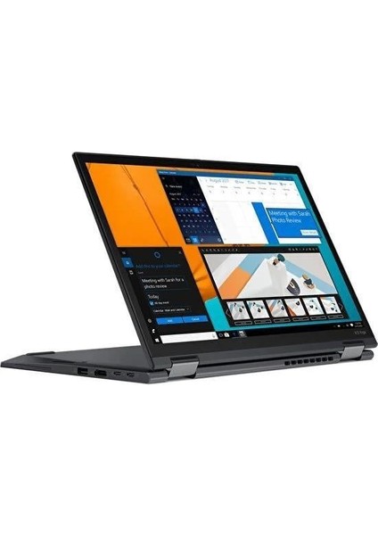 13.3" Dokunmatık Thınkpad X13 20W8001HTX Core I5 1135G7-8GB RAM-256GB NVME-W11 Pro