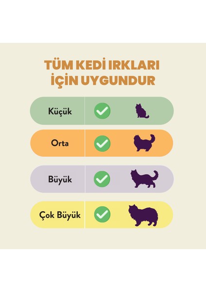 Freeze Dried Tavuk Yürek Ödül Maması Kediler için (30 gr)