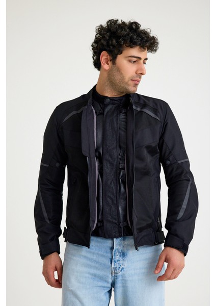 Rio Erkek Motosiklet Ceketi fırsatları