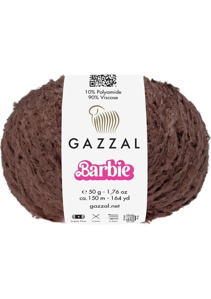 Barbie El Örgü Ipi