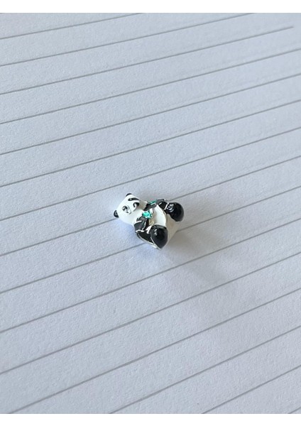 Sarmaşıklı Obur Panda Pndr Charm