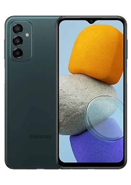 Yenilenmiş Samsung Galaxy M23 128GB -Yeşil(12 Ay Garantili)-B Grade