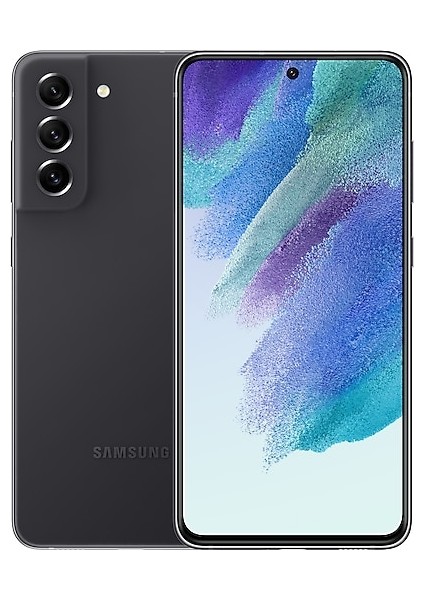 Yenilenmiş Samsung Galaxy S21 Fe 5g 256GB -Gri( 12 Ay Garantili)-A Grade