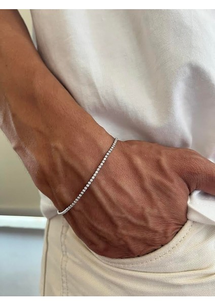 Unisex Su Yolu Bileklik