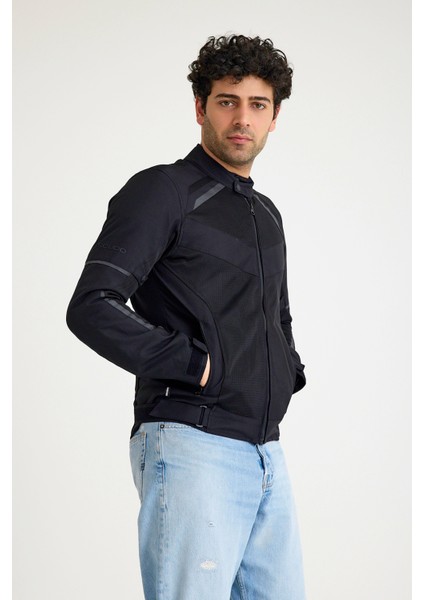 Rio Erkek Motosiklet Montu L