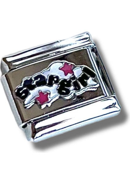 Star Girl Charm