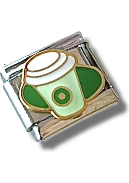 Kahve Bardağı Charm