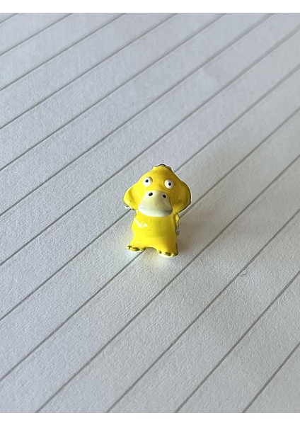 Psyduck Pndr Charm